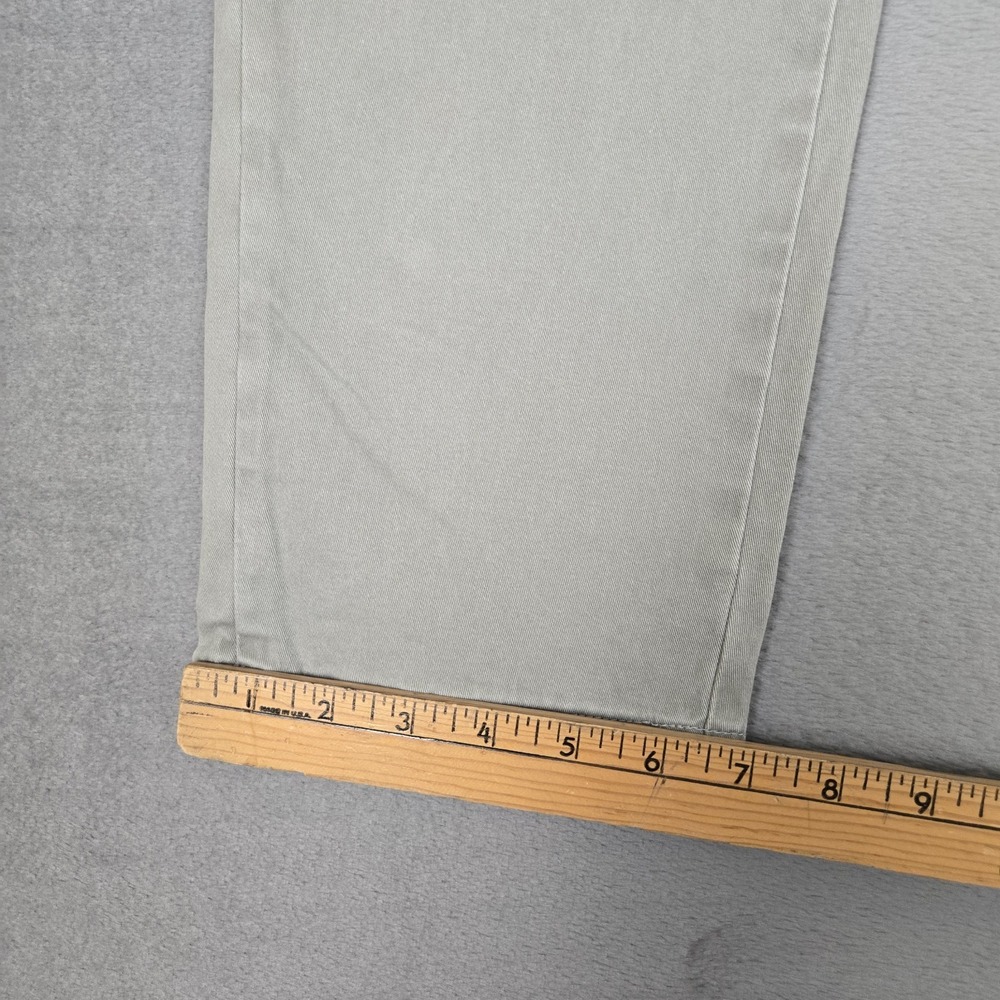 Mott And Bow Pants Mens 33x30 Everyday Comfort Slim Chino Stretch Normcore - Picture 10 of 11